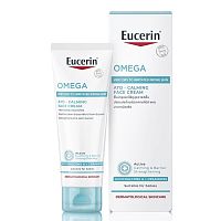Eucerin Omega ATO Calming Face Cream 50 ml. Very Dry  Irritated Skin
