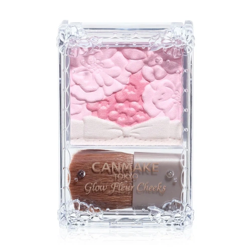 Canmake Glow Fleur Cheeks 5g