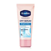 Vaseline Antiperspirant Dry Serum Bright And Dry 45ml
