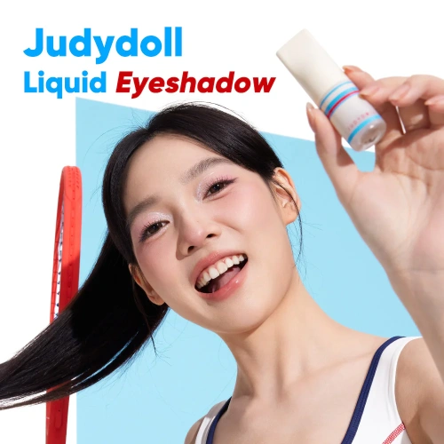JUDYDOLL Liquid Eyeshadow 3g фото 2 JUDYDOLL Liquid Eyeshadow 3g фото 2