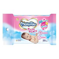 Mamy Poko Wipe Save  Care 20's