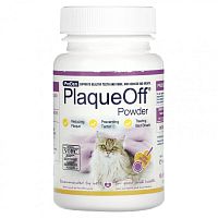 ProDen, Порошок для удаления зубного налета, для кошек, 40 г (1,4 унции)