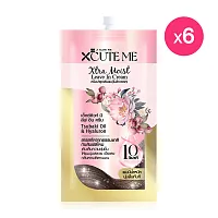 Xcuteme Xtra Damage Leave In Cream [30ml x 6pcs]
