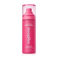 Glad2Glow All Day Matte Setting Spray 100ml