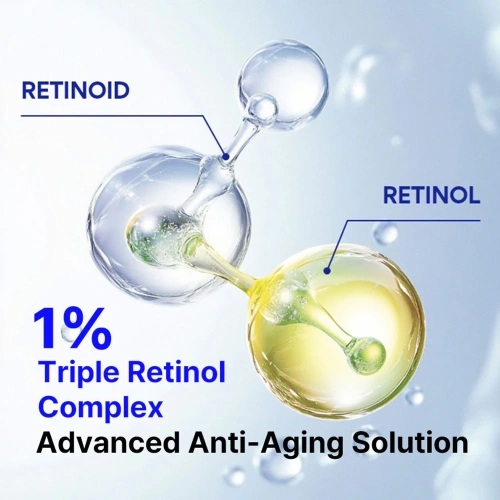 Innisfree Retinol Green Tea PDRN Ampoule 25ml фото 3 Innisfree Retinol Green Tea PDRN Ampoule 25ml фото 3