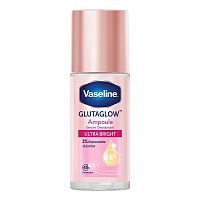 Vaseline Roll-On Serum GlutaGlow Ampoule Deodorant Ultra Bright 45 Ml.
