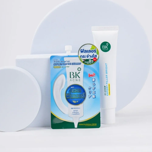 BK Acne Expert Filler Bright 35g фото 3