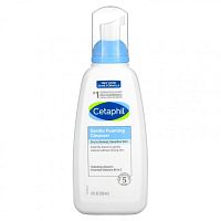 Cetaphil, Нежная пенка для очищения, 236 мл