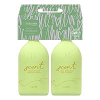 Naturals By Watsons Luv 33 Tuberose Sandalwood Body Lotion Body Cleanser Set 400ml