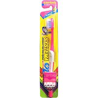 Systema Toothbrush OD Size S 1'S (Mix Color)
