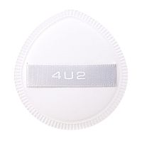 4U2 Skin Air Cushion Puff 1pcs.
