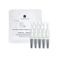 Purehana Peony Flower Whitening Repair Ampoule Essence [1.2ml x 5pcs]
