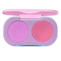 Cosluxe Overdose Loveable Duo Blush 11