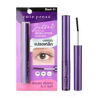 Cute Press Jet Set Long Lash Iron Lifter Mascara 4g