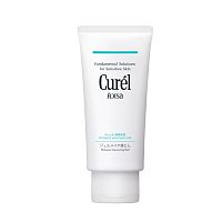 Curel INTENSIVE MOISTURE CARE Makeup Cleansing Gel 130g.