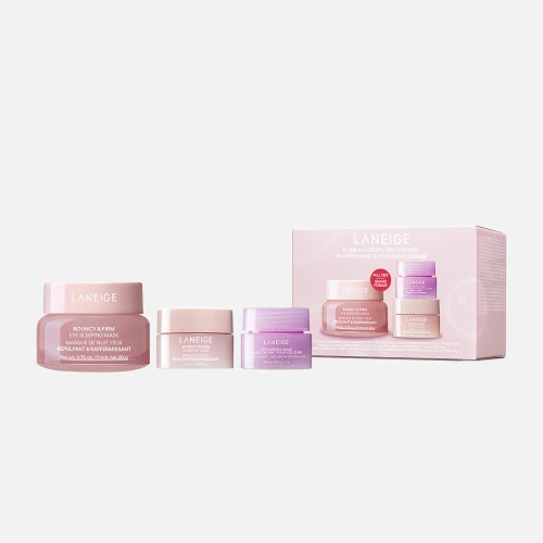 Laneige Plump And Hydrate Trio Set фото 2