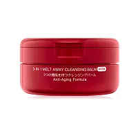 MizuMi 3-In-1 Melt Away Cleansing Balm Charcoal 60ml