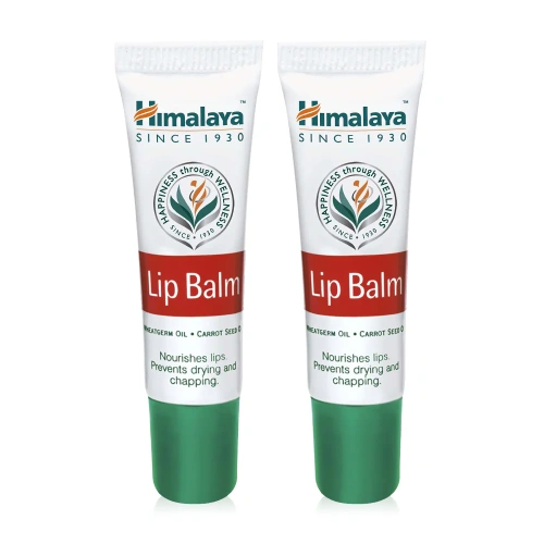 Himalaya Lip Balm [10g x 2pcs]