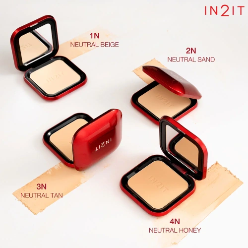 THA By Nongchat Nudy Double Lip Volume 2g фото 5