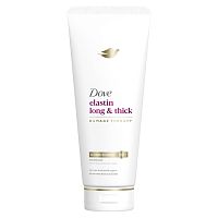 Dove Conditioner Elastin Long  Thick 350 Ml.