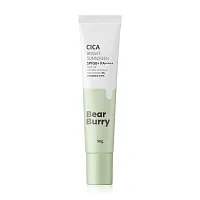 Bearburry Cica Bright Sunscreen SPF50+ PA++++ 50g