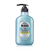 Maro 3D Volume Up Shampoo Cool 400ml