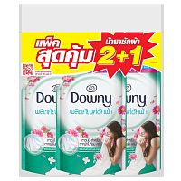Downy Liquid Concentrate Detergent Indoor Dry Clean Refill 550 Ml.Pack(2+1)