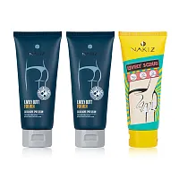 Nakiz Lively Butt For Men Clear Acne Spot Cream 100g