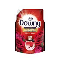 Downy Premium Parfum Concentrated Fabric Softener Passion Refill 1 L.