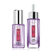 Loreal Paris Set 2 Items Revitalift Hyaluronic Acid Serum 30ml + Revitalift Hyaluron Eye Serum 20ml
