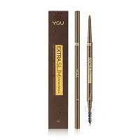 Y.O.U Extra Slim Brow Pencil 0.06g