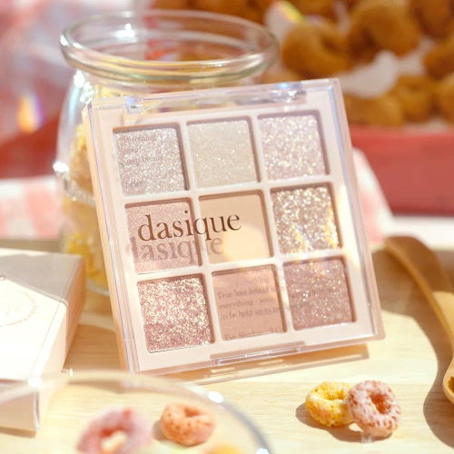 Dasique Shadow Palette 7g фото 2