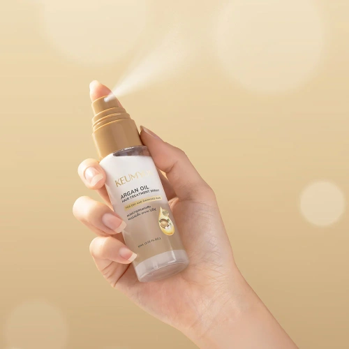 Keumyon Argan Oil Hair Treatment Spray 60ml фото 4