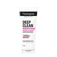 Neutrogena Deep Clean Brightening Foaming Cleanser 100 G.