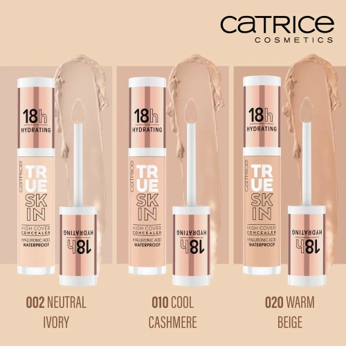 Catrice True Skin High Cover Concealer 4.5ml фото 2