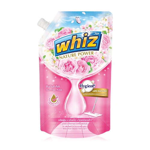 Whiz Floor Cleaner Nature 600ml