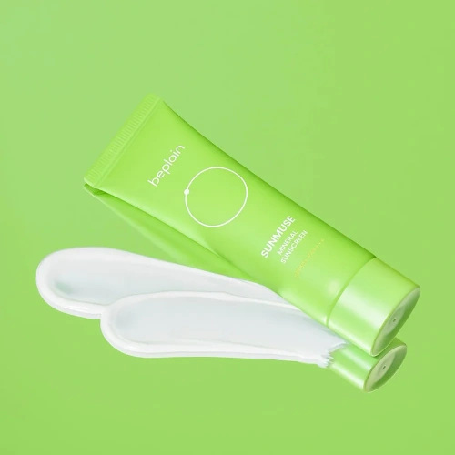 Beplain Sunmuse Mineral Sunscreen 50ml фото 2