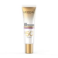 L'Oreal Paris UV Defender Bright  Clear SPF50+ PA++++ Long UVA 30 Ml.