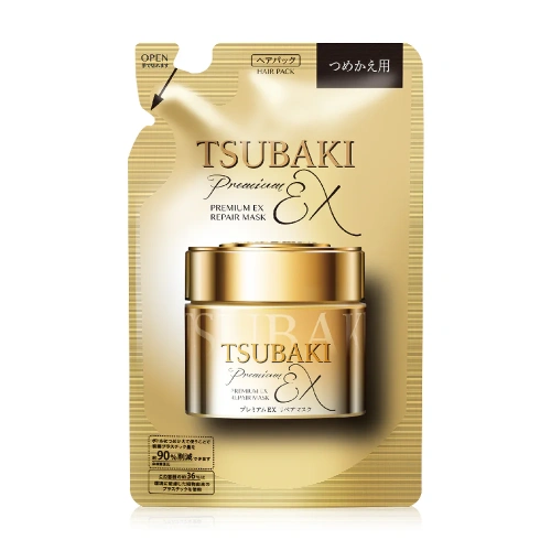 Tsubaki Premium Ex Repair Mask Refill 150g Tsubaki Premium Ex Repair Mask Refill 150g