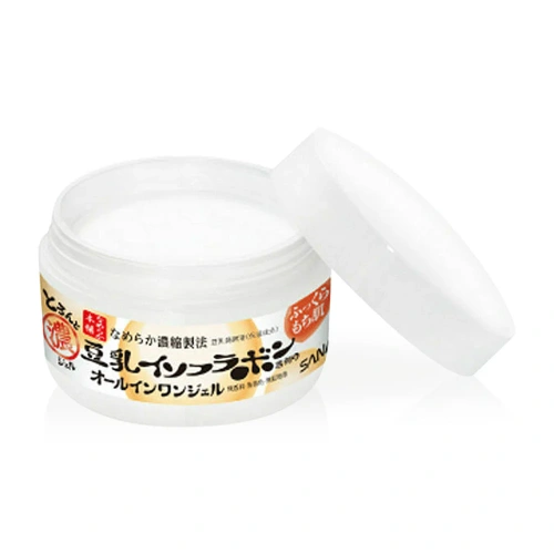 Sana Namerakahonpo Extra Moist Gel 100g