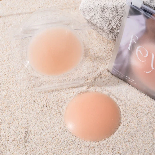 Feyre Mini Adhesive Nipple Covers [6cm x 1pair] фото 3