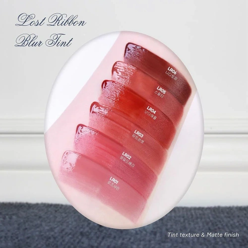 Dearmay Lost Ribbon Blur Tint 3.3g фото 4