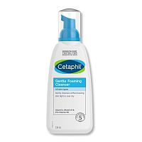Cetaphil Gentle Foaming Cleanser 236ml.