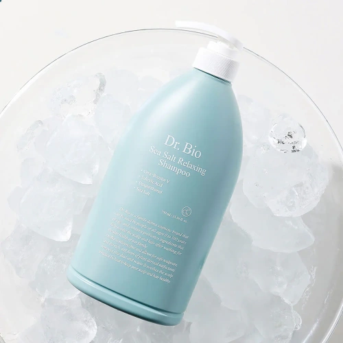 Dr.Bio Sea Salt Relaxing Shampoo 750ml фото 3