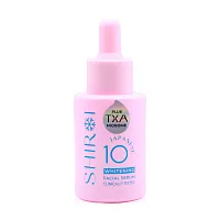 Shiroi Japanese 10 Whitening Facial Serum Plus Txa Niosome 25ml
