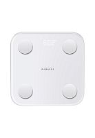 White Xiaomi Body Composition Scale S400 - 100% оригинал