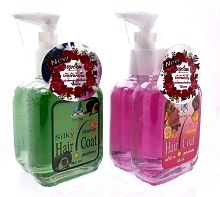 Жидкий Шелк для ламинирования волос Silky Hair Coat, 85 мл.+ 85 мл., Таиланд (в ассортименте)