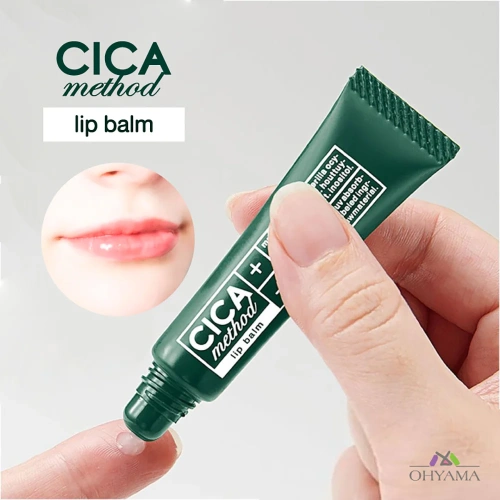 CICA METHOD Lip Balm 7g фото 2