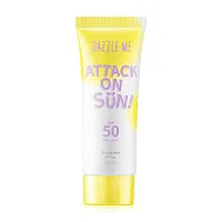 Dazzle Me Attack On Sun! Sunscreen SPF50 PA ++++ 30g