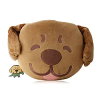 Joommeng Mee Arai Logo Pillow And Blanket 1pc